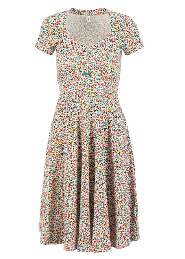 Sommerkleid heart on fire von blutsgeschwister