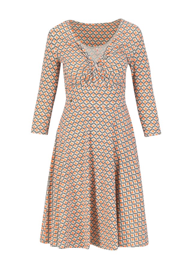 Sommerkleid hot knot  3/4 arm von blutsgeschwister