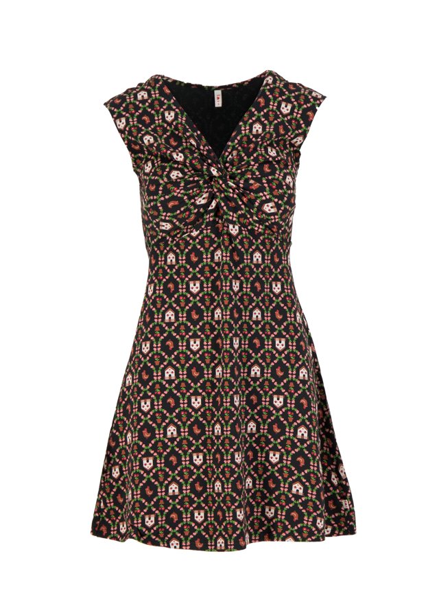 Sommerkleid hot knot petite von blutsgeschwister