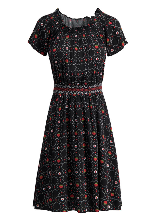 Sommerkleid metropolitan magic von blutsgeschwister