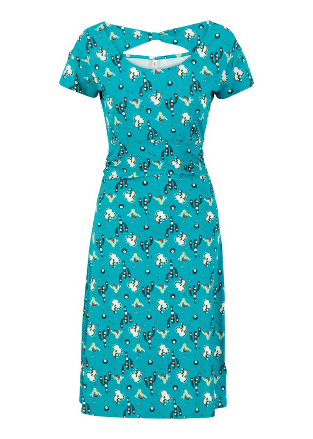 Sommerkleid nouvelle vague von blutsgeschwister