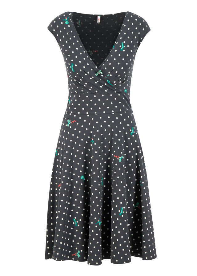 Sommerkleid ohlala tralala von blutsgeschwister