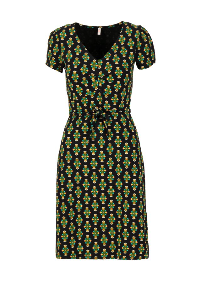 Sommerkleid sally tomato von blutsgeschwister