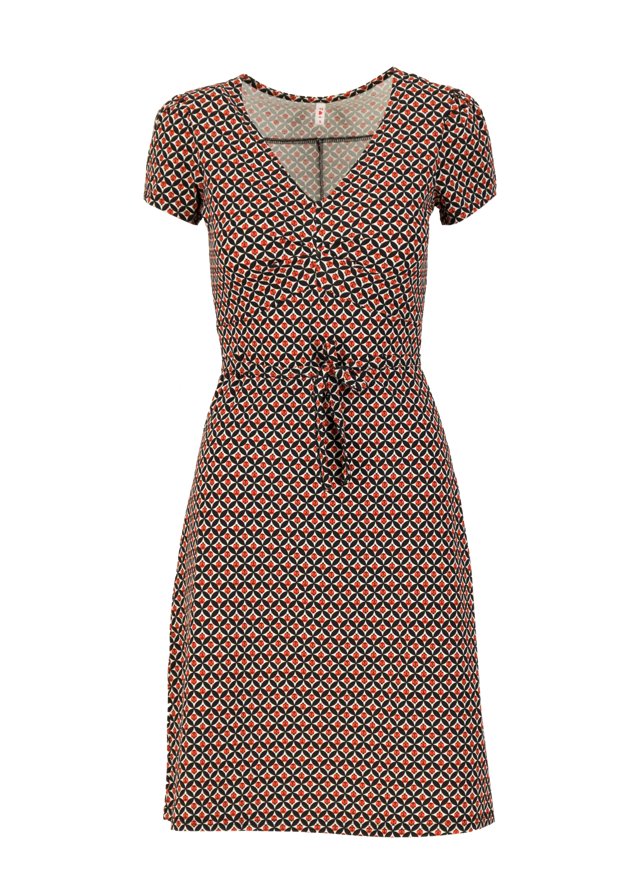 Sommerkleid sally tomato von blutsgeschwister