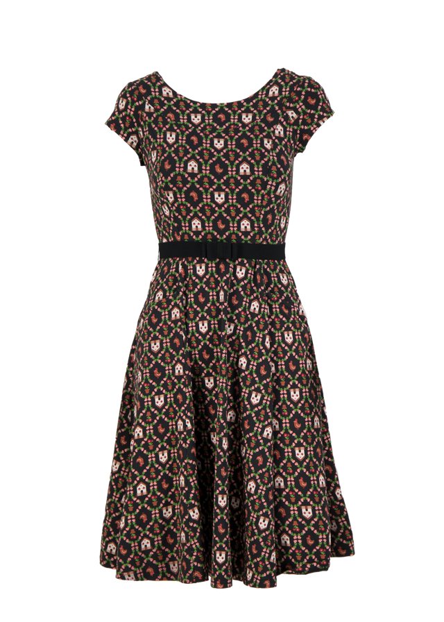 Sommerkleid shine on goddess von blutsgeschwister