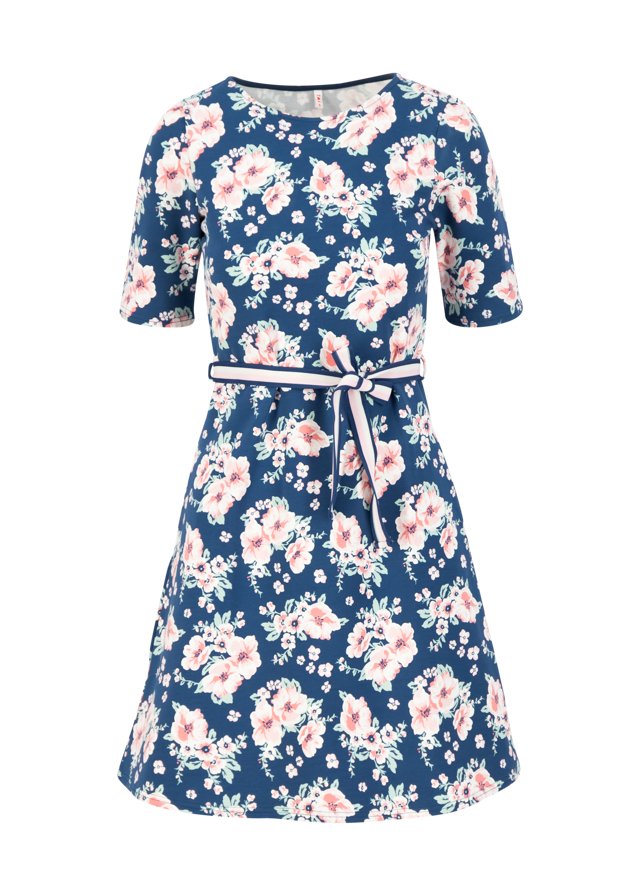 Sommerkleid so frei von blutsgeschwister