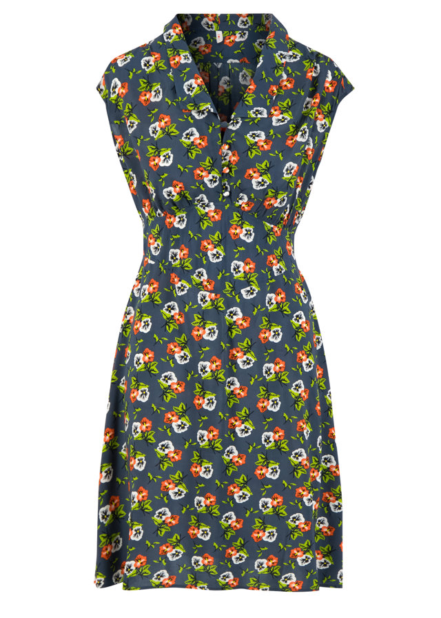 Sommerkleid spatz von paris von blutsgeschwister