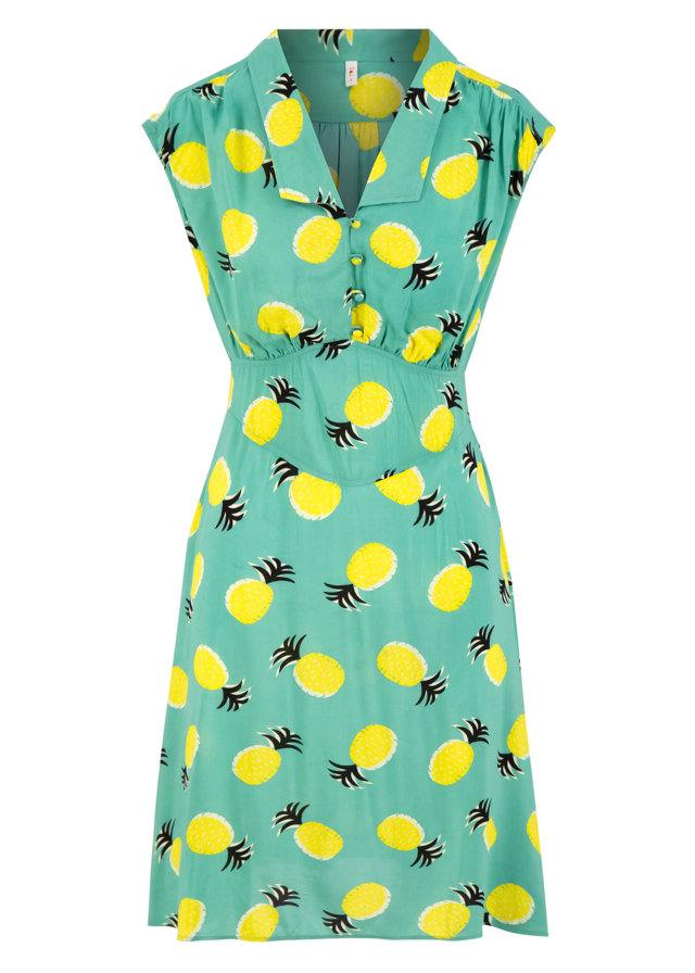 Sommerkleid spatz von paris von blutsgeschwister