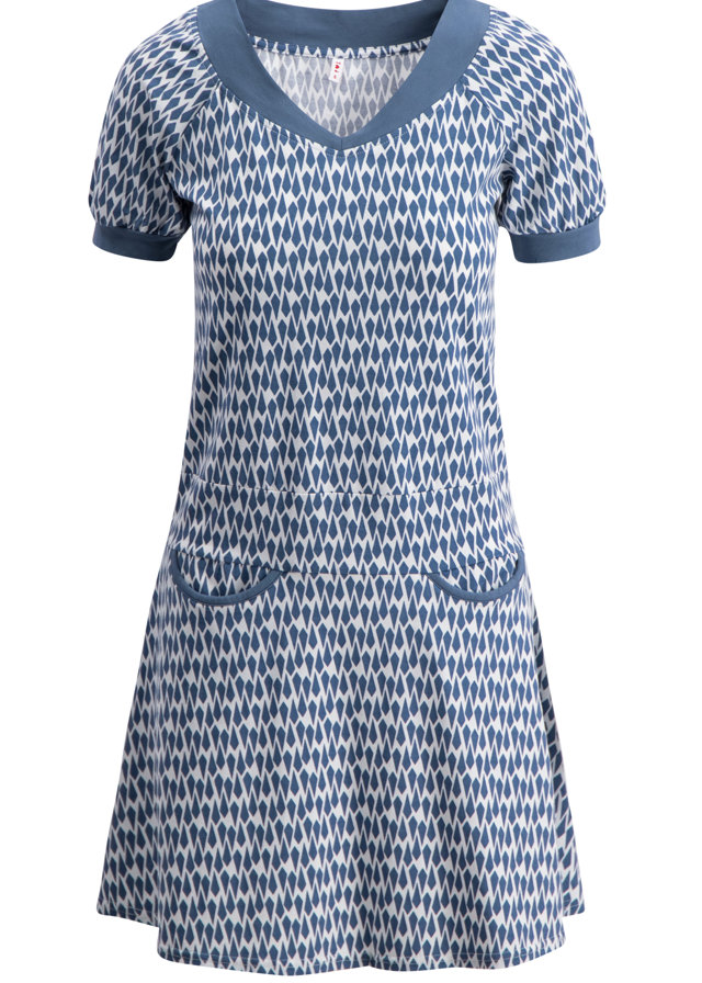 Sommerkleid sunkissed shoulder von blutsgeschwister