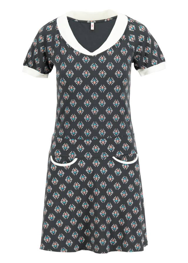 Sommerkleid sunkissed shoulder von blutsgeschwister