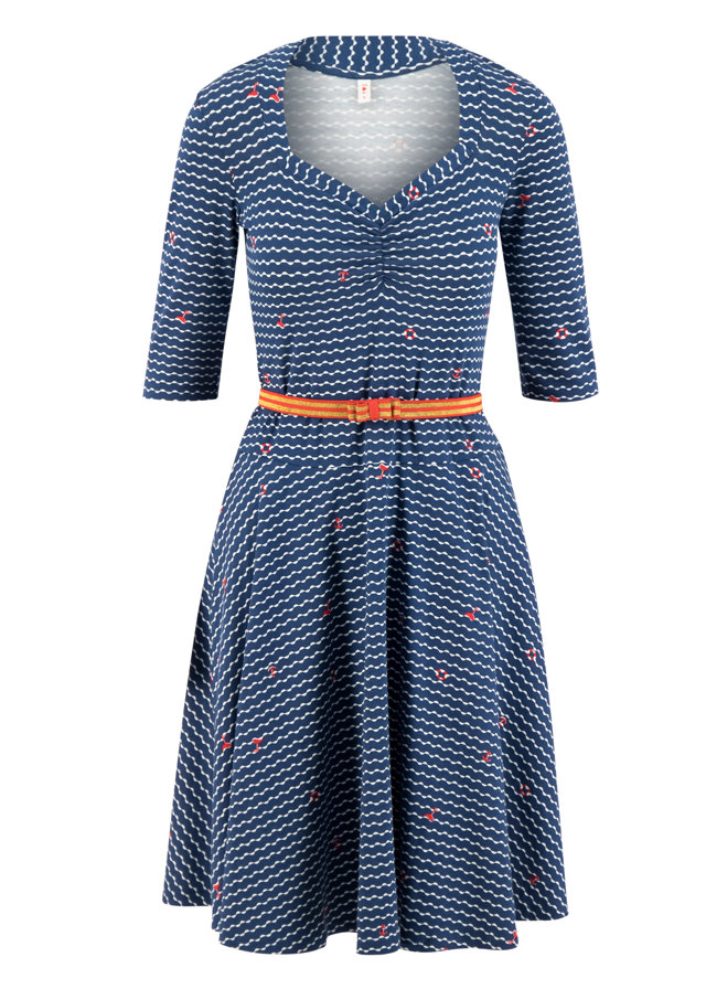 Sommerkleid suzie the snake von blutsgeschwister