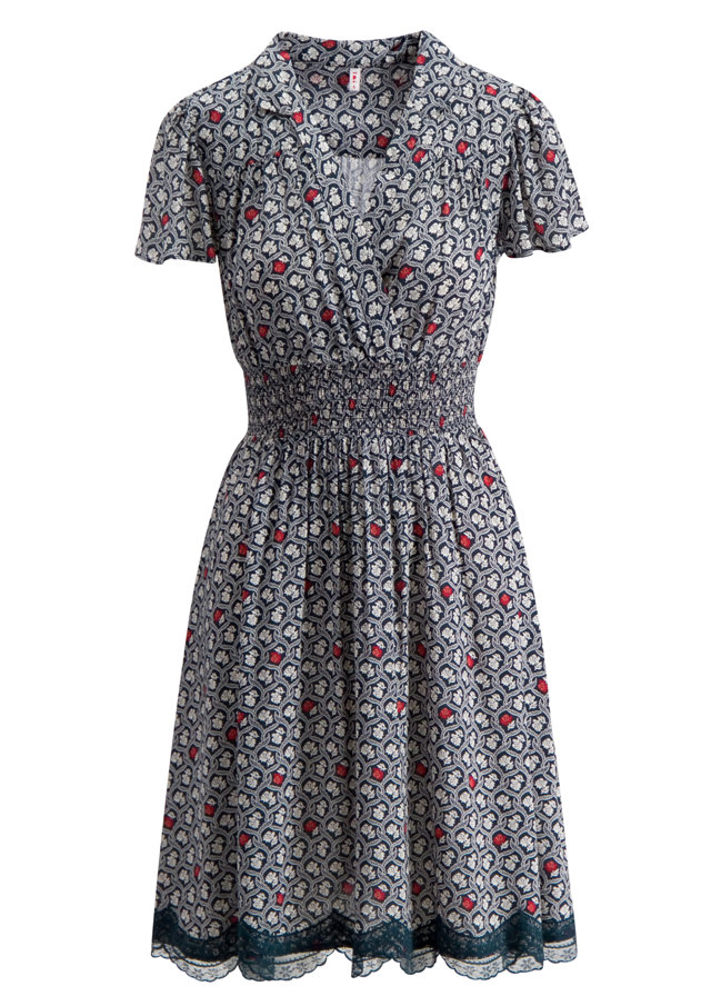 Sommerkleid sweet mariandl von blutsgeschwister