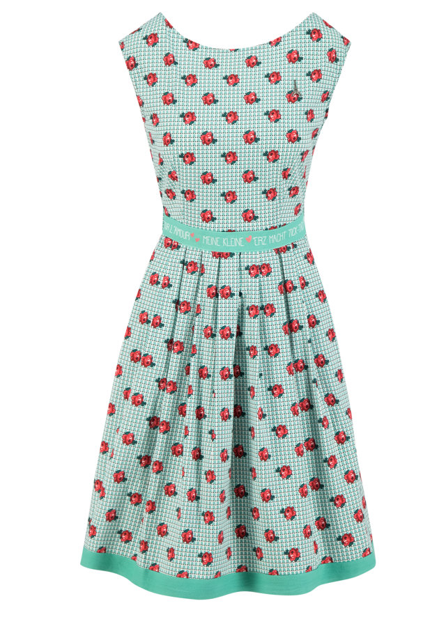 Sommerkleid tres chic chansonnette von blutsgeschwister