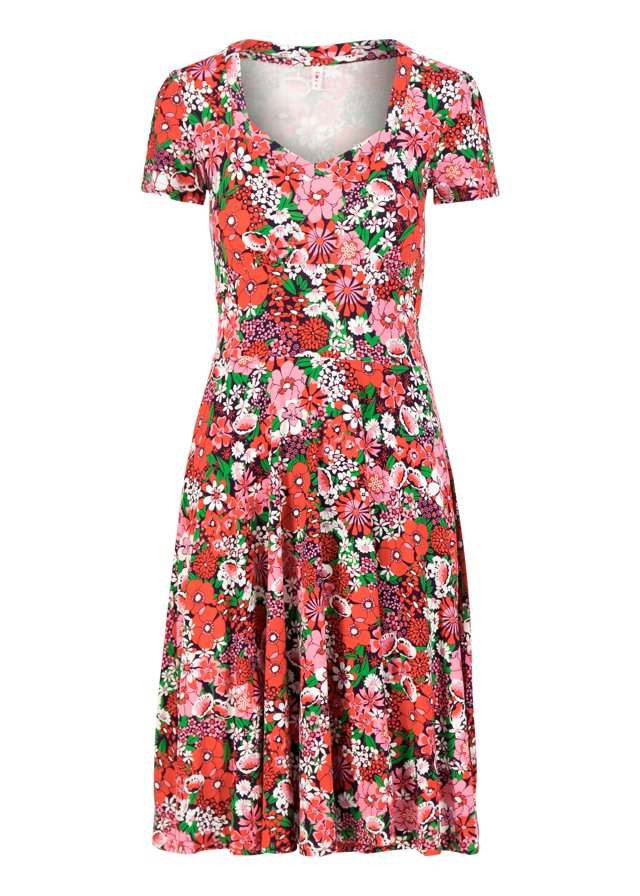 Sommerkleid urlaub auf balkonien von blutsgeschwister