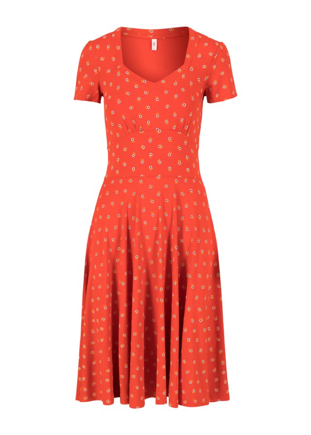 Sommerkleid urlaub auf balkonien von blutsgeschwister