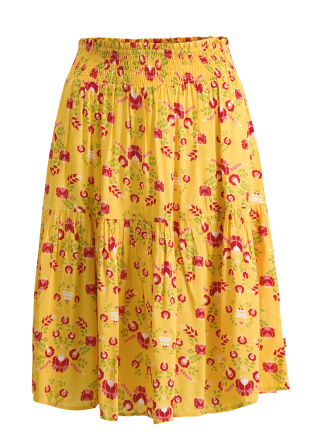 Sommerrock wanderwirbel von blutsgeschwister