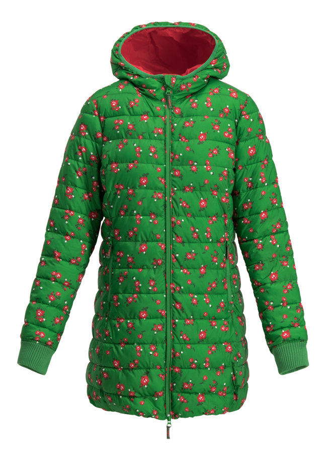 Steppjacke leichte laune Steppjacke leichte laune von blutsgeschwister