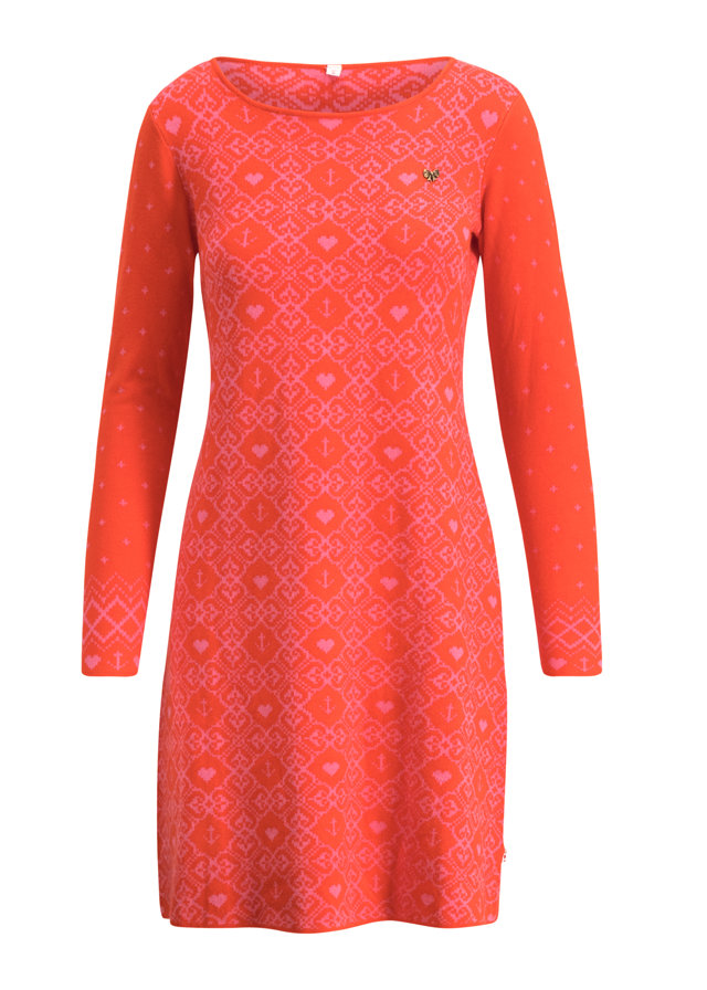 Strickkleid saints go marching von blutsgeschwister