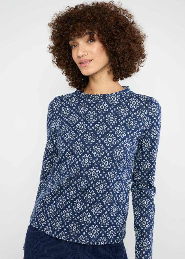 Strickoberteil Safe and Warm Turtle Strickoberteil Safe and Warm Turtle von blutsgeschwister
