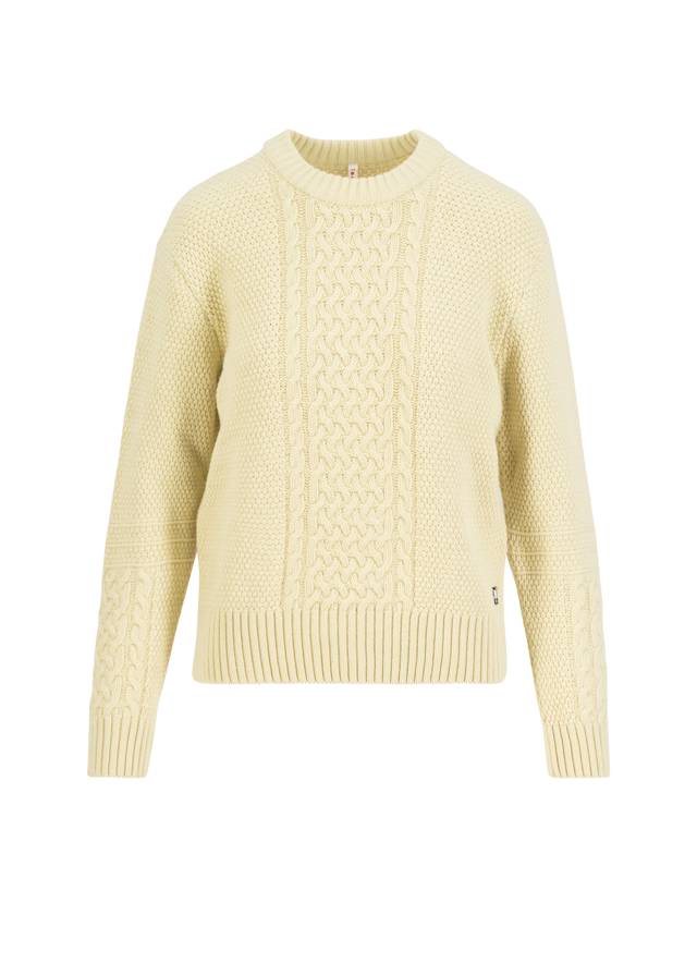 Strickpullover All about Aran von blutsgeschwister