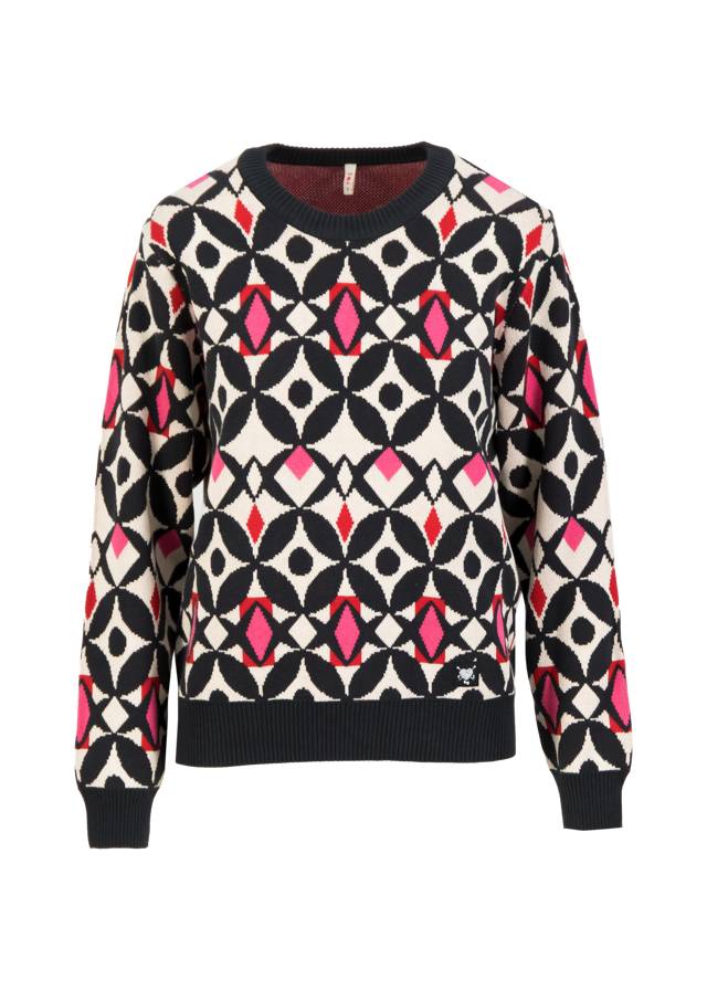 Strickpullover Cosy Storyteller von blutsgeschwister