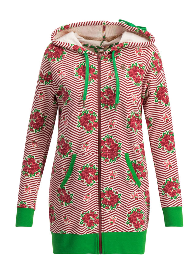 Sweatjacke what a pleasure von blutsgeschwister