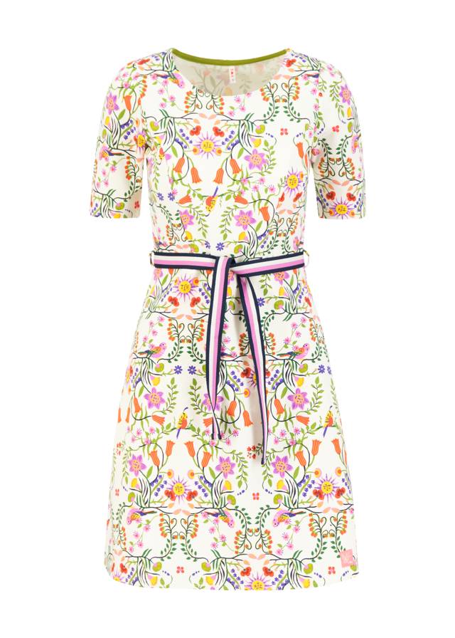 Sweatkleid Cosy Darling Sweatkleid Cosy Darling von blutsgeschwister