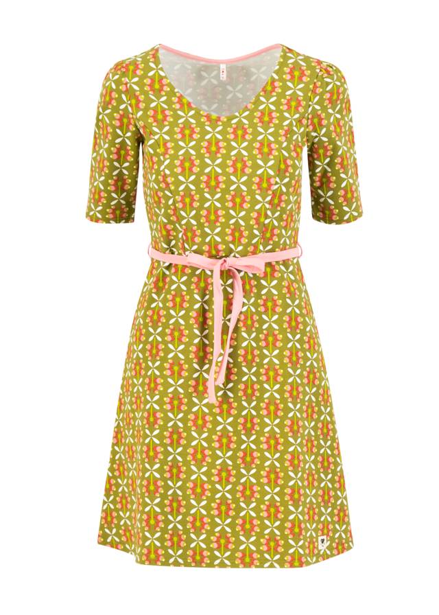 Sweatkleid Home Cute von blutsgeschwister