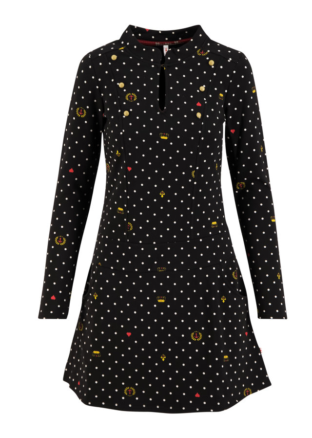 Sweatkleid tiny march Sweatkleid tiny march von blutsgeschwister