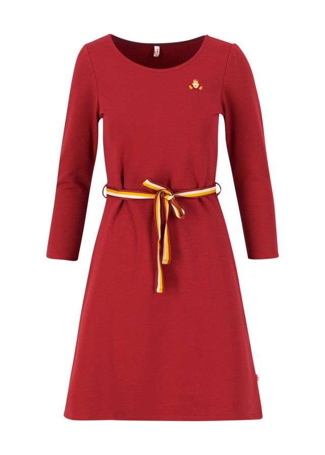 Sweatkleid très charmeuse von blutsgeschwister