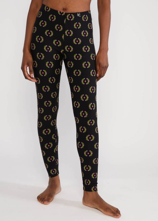Sweatleggings Totally Thermo Extra Warm von blutsgeschwister