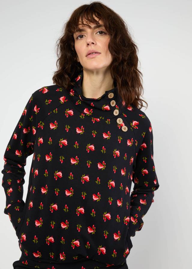 Sweatshirt Oh so Nett Sweatshirt Oh so Nett von blutsgeschwister