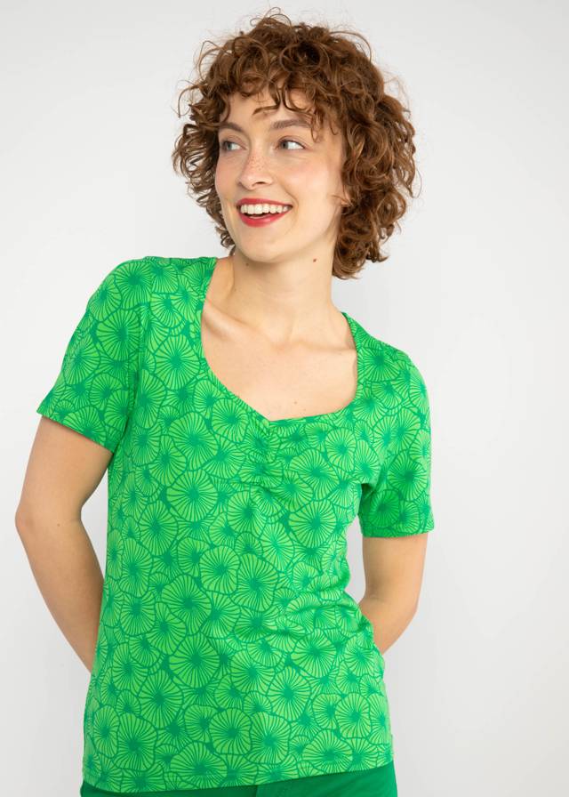 T-Shirt Balconnet Féminin von blutsgeschwister