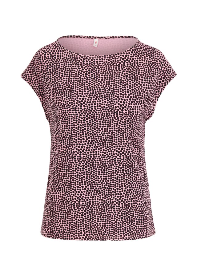 T-Shirt Breezy Flowgirl T-Shirt Breezy Flowgirl von blutsgeschwister