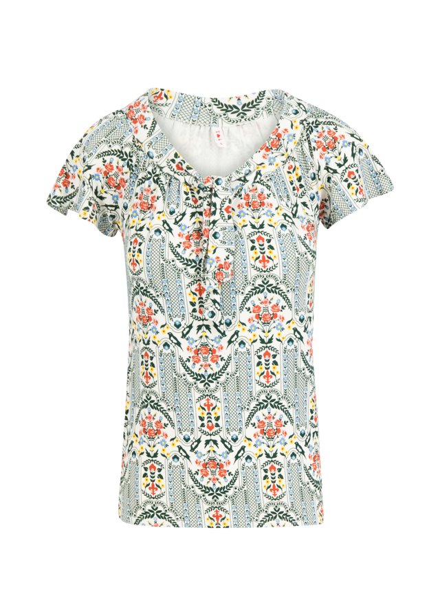 T-Shirt Carmelita T-Shirt Carmelita von blutsgeschwister
