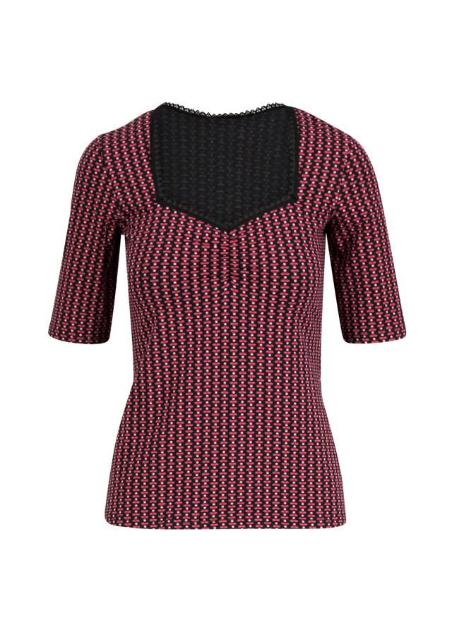 T-Shirt Let Romance Rule von blutsgeschwister