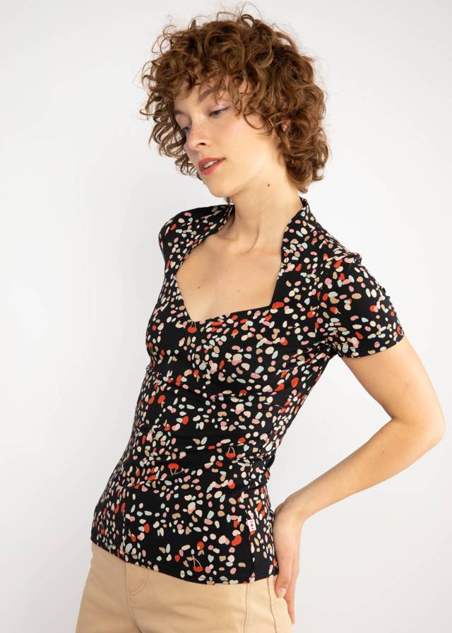 T-Shirt Pow Wow Vau von blutsgeschwister