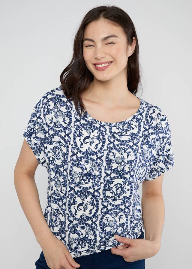 T-Shirt The Overspacious von blutsgeschwister