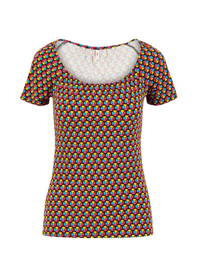 T-Shirt Vintage Heart von blutsgeschwister