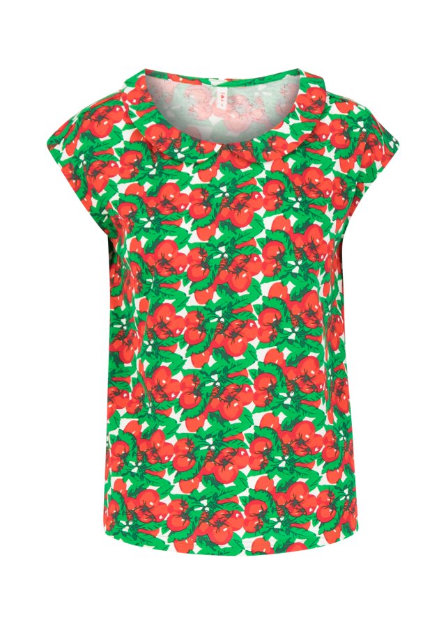 T-Shirt botanical bubi von blutsgeschwister