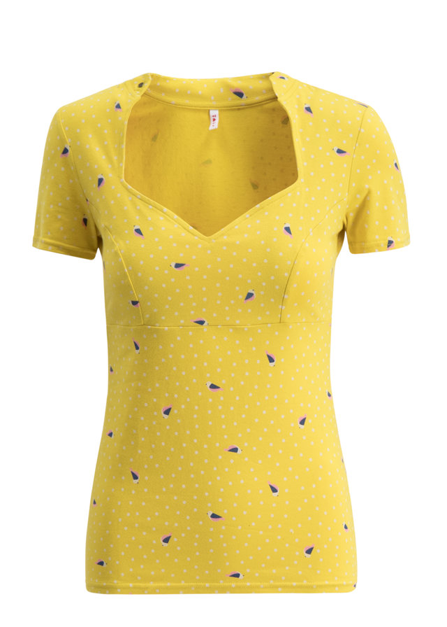 T-Shirt pow wow vau von blutsgeschwister