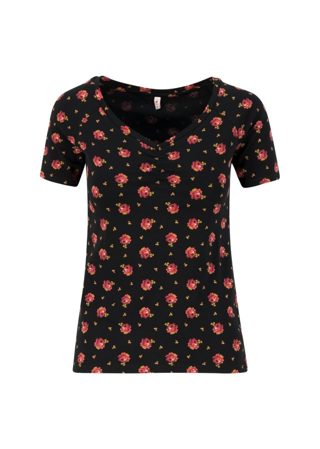 T-Shirt savoir-vivre von blutsgeschwister