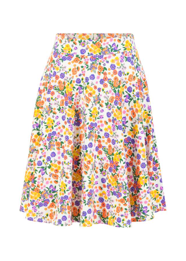 Tellerrock Fullmoon Circle von blutsgeschwister