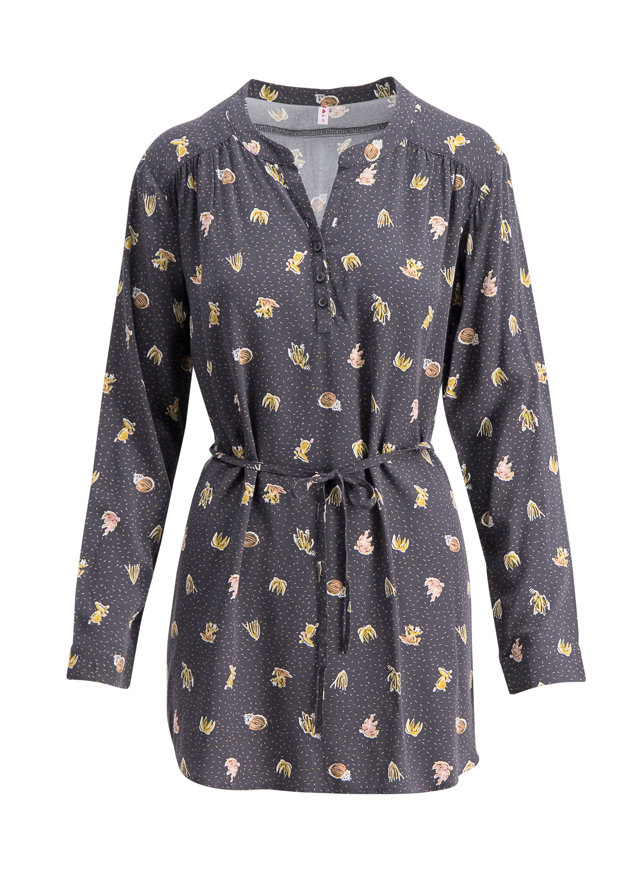 Tunika back in the saddle von blutsgeschwister