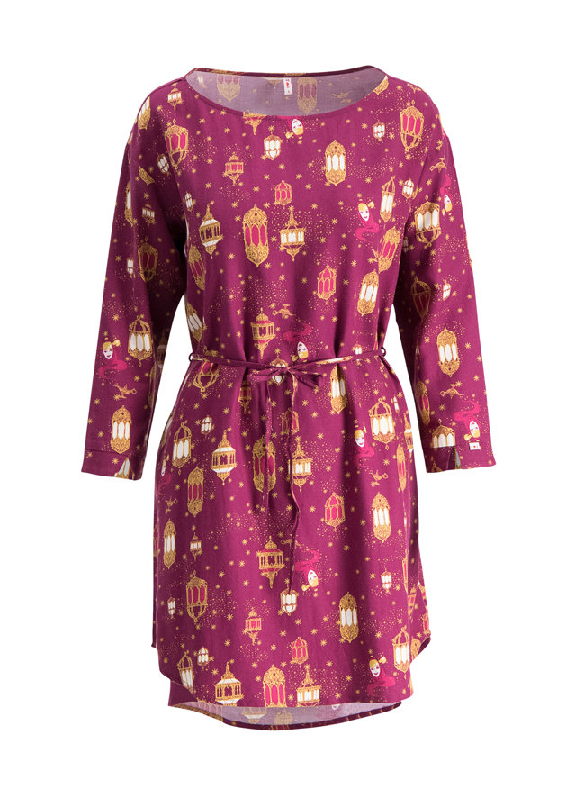 Tunika travel in style von blutsgeschwister