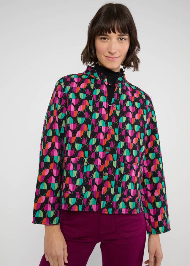 Steppjacke Quilted Love Steppjacke Quilted Love von blutsgeschwister