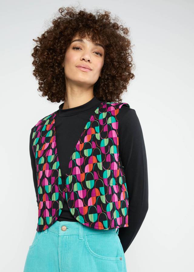Weste Westcoast Waistcoat von blutsgeschwister