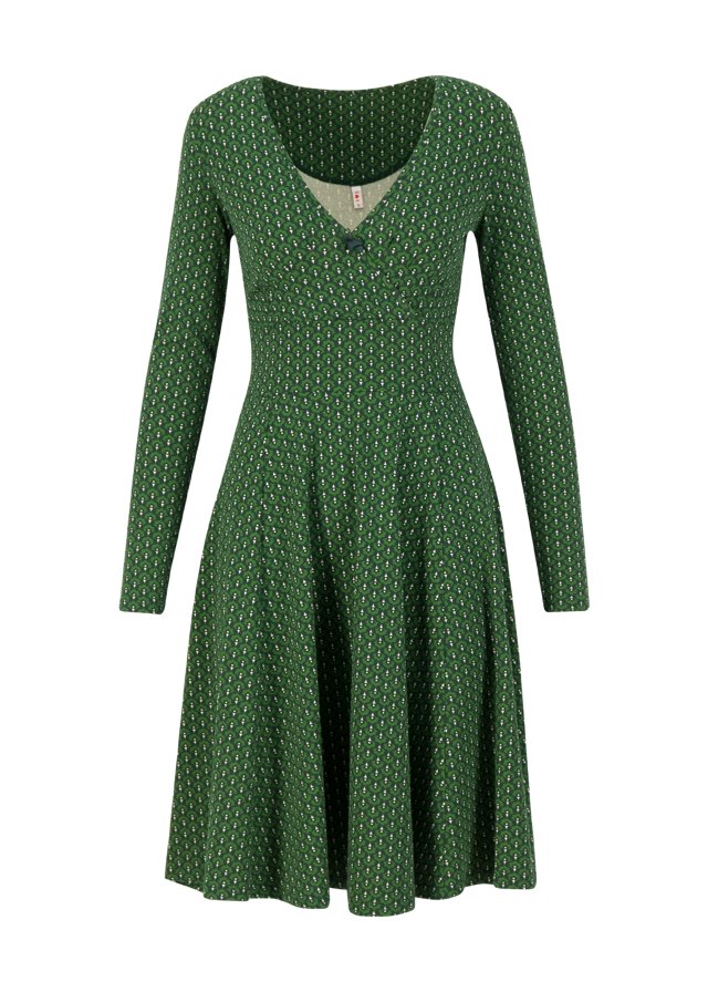 Wickelkleid shalala tralala Wickelkleid shalala tralala von blutsgeschwister