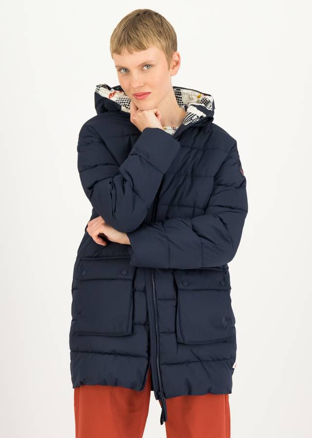 Winterjacke Cloud Stepper Long von blutsgeschwister