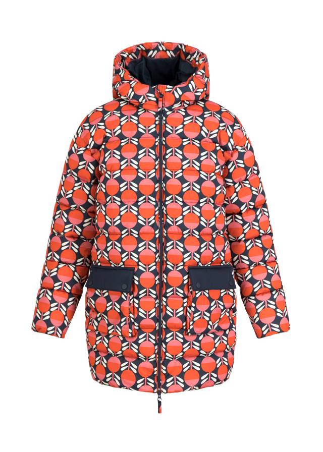 Winterjacke Cloud Stepper long Winterjacke Cloud Stepper long von blutsgeschwister